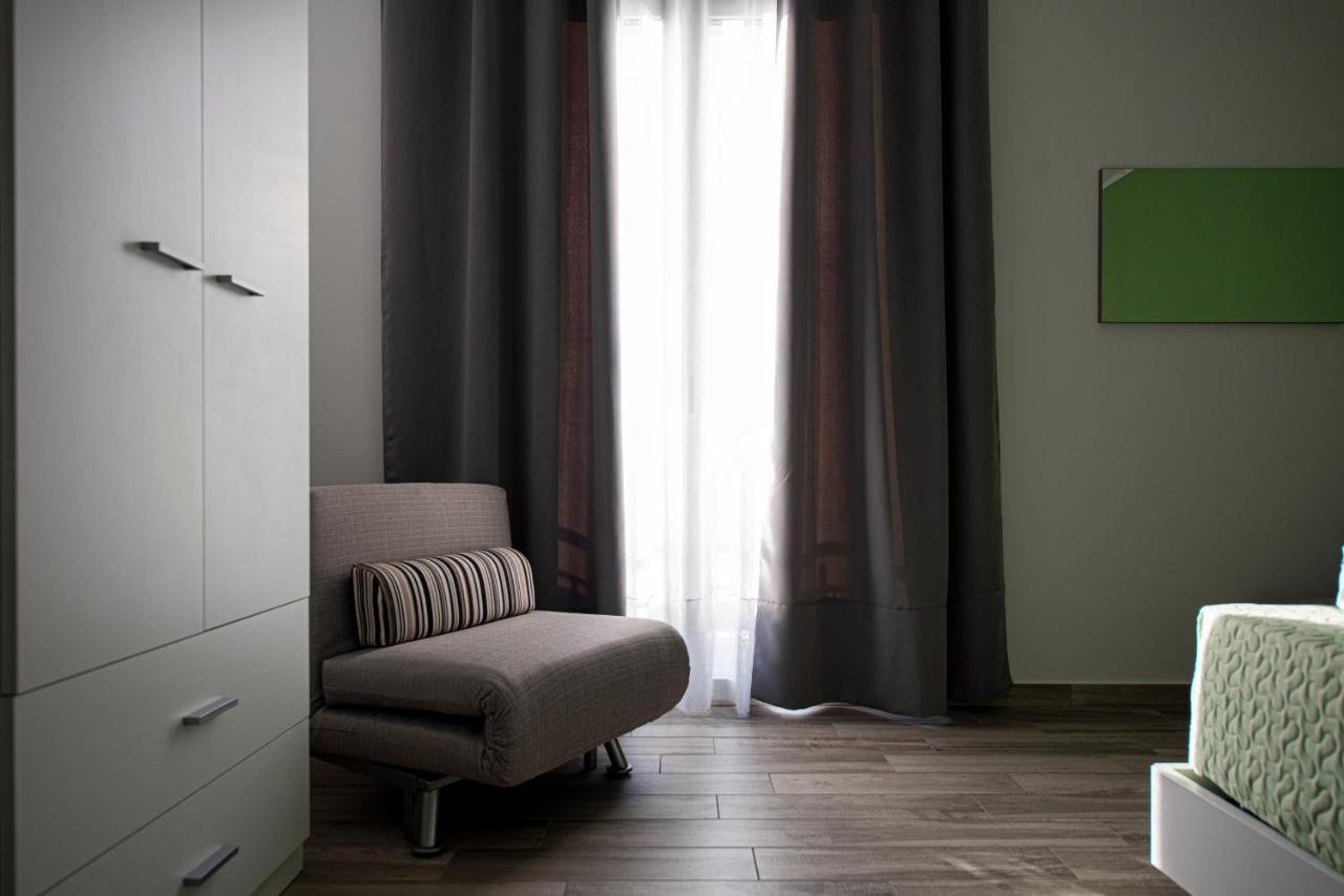 L' Arcobaleno B&B Castelluzzo Bagian luar foto
